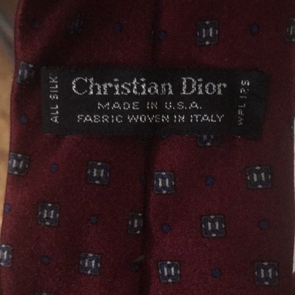 Men’s Christian Dior white long sleeve button up - Picture 6 of 6